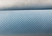 莲湖(PP)丙纶无纺布跟(PET)涤纶无纺布的区别