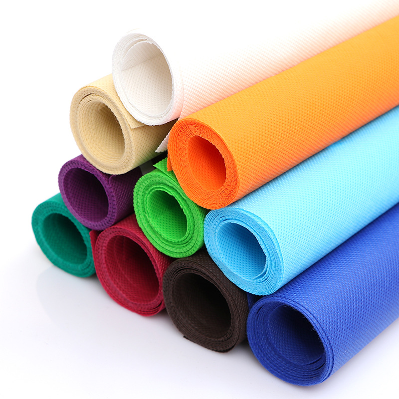 莲湖无纺布的分类和特性